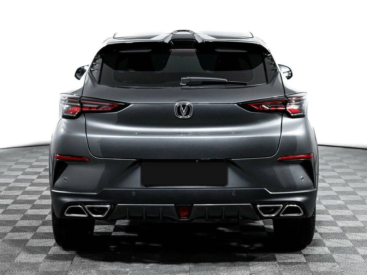 Купить Changan UNI-T с пробегом. Фото: #5