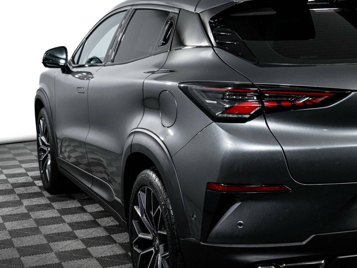 Купить Changan UNI-T с пробегом. Фото: #19