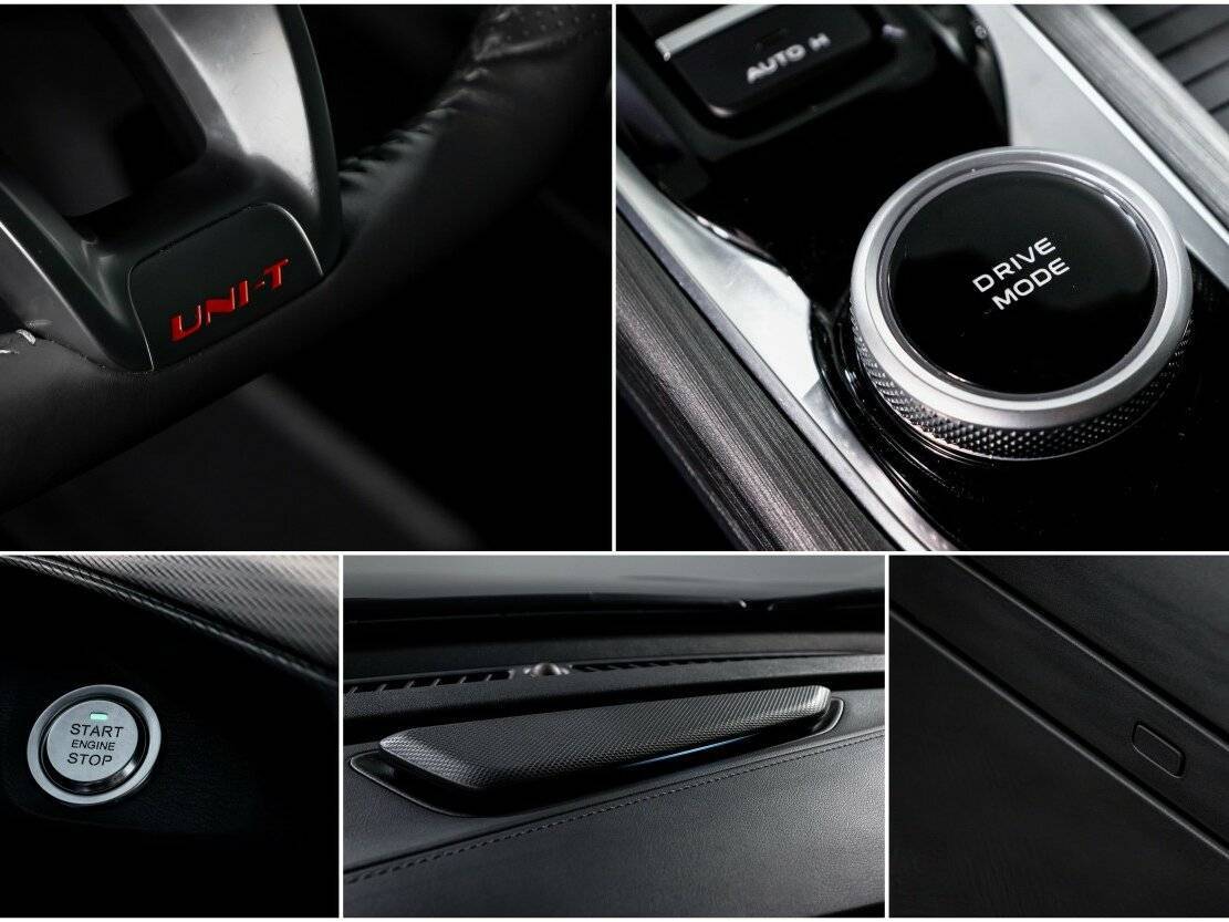 Купить Changan UNI-T с пробегом. Фото: #21