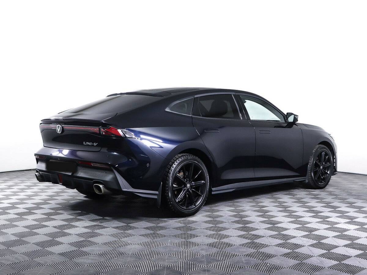 Купить Changan UNI-V с пробегом. Фото: #4