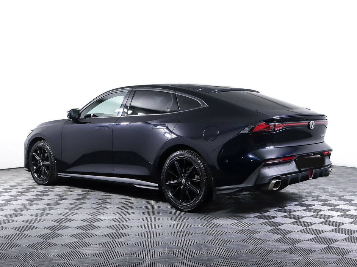 Купить Changan UNI-V с пробегом. Фото: #6