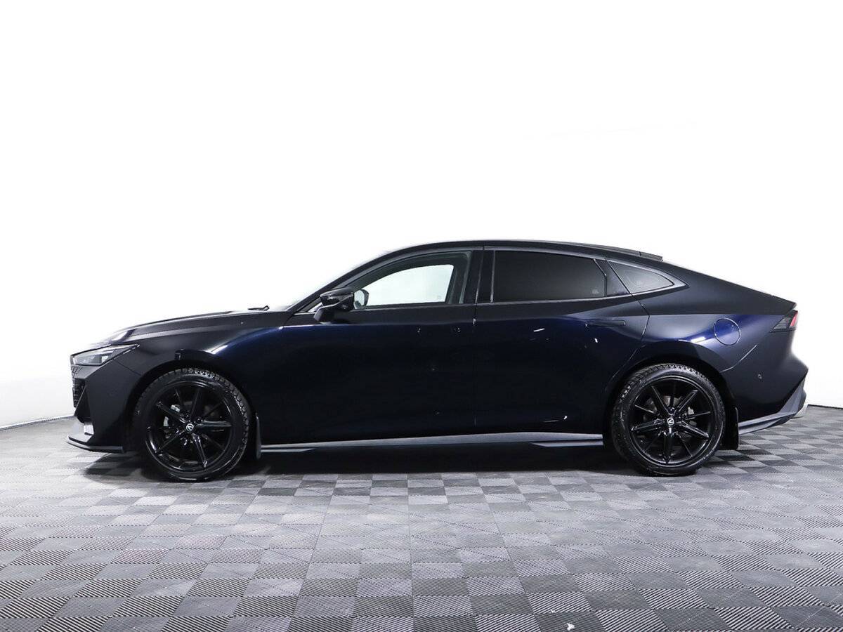 Купить Changan UNI-V с пробегом. Фото: #7