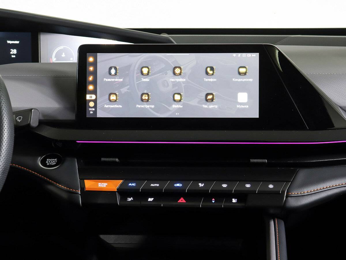 Купить Changan UNI-V с пробегом. Фото: #13