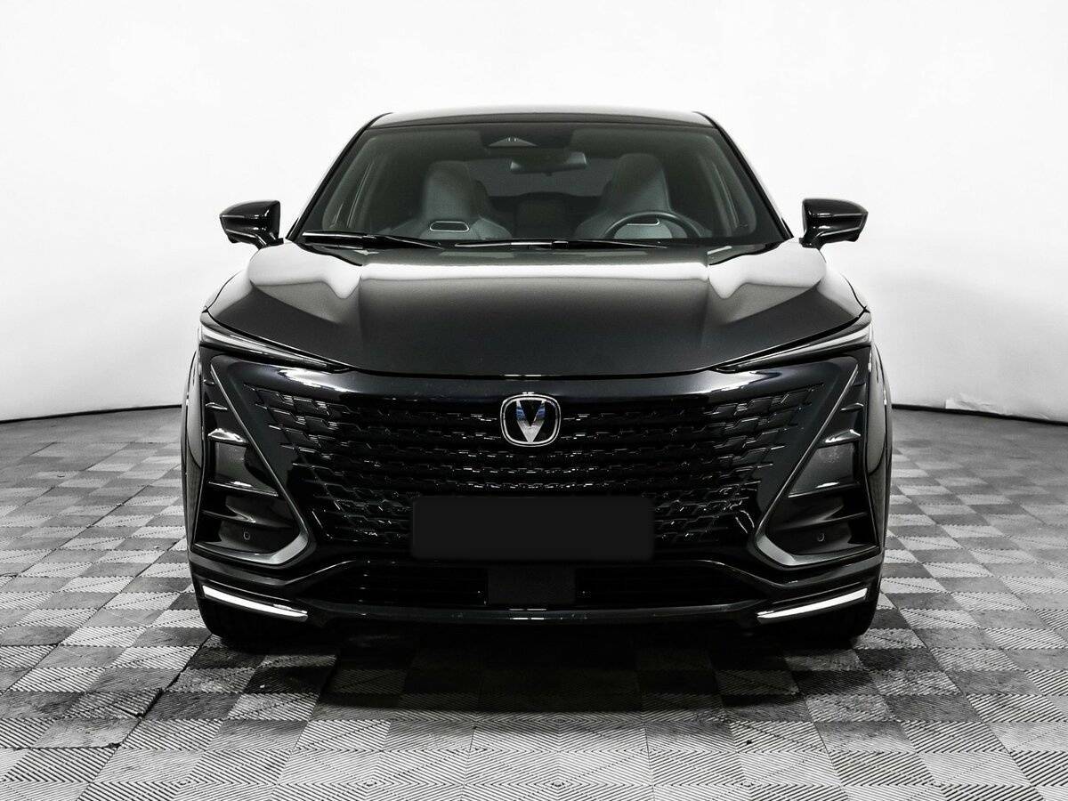 Купить Changan UNI-T с пробегом. Фото: #1