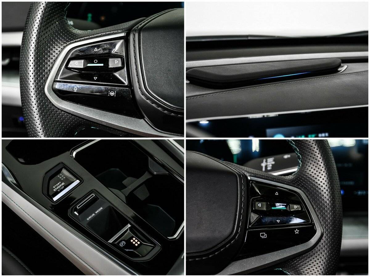 Купить Changan UNI-T с пробегом. Фото: #14