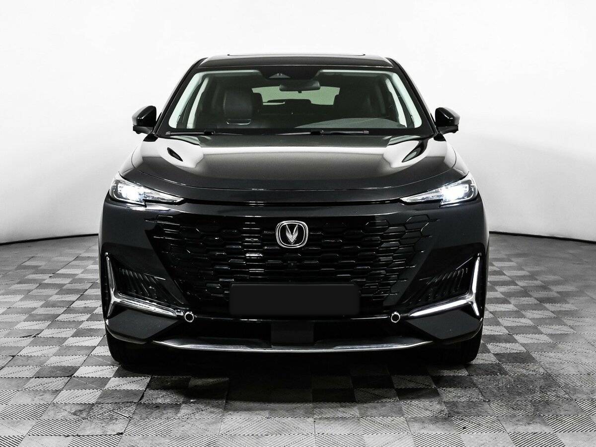 Купить Changan UNI-K с пробегом. Фото: #1