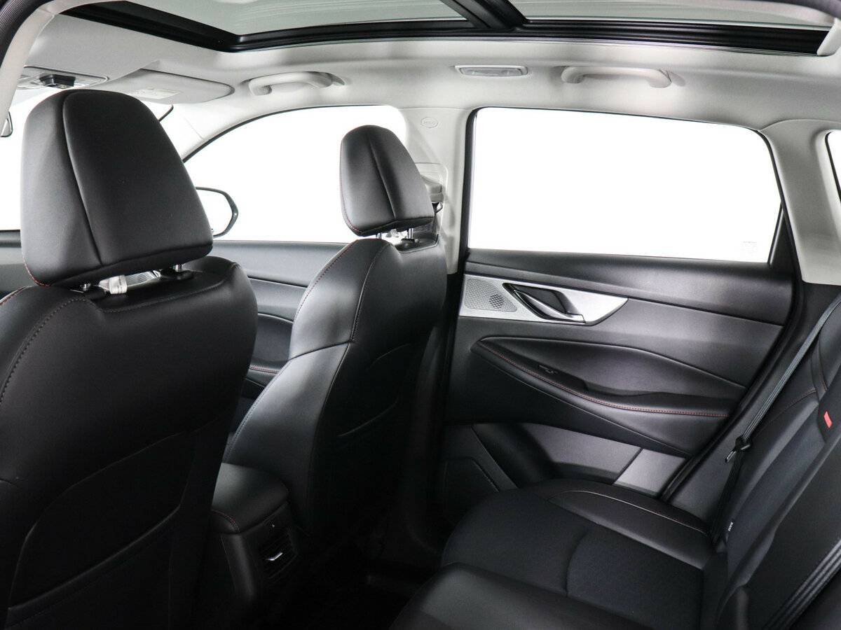 Купить Changan CS35 Plus с пробегом. Фото: #11