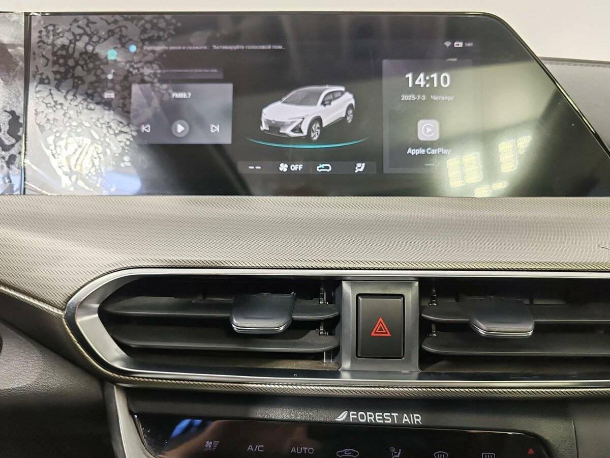 Купить Changan UNI-T с пробегом. Фото: #14