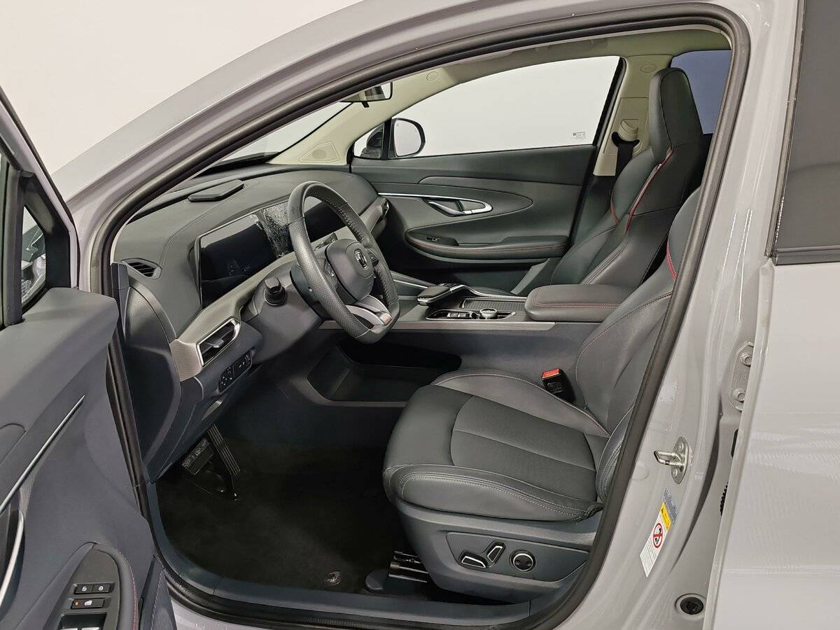 Купить Changan UNI-T с пробегом. Фото: #15