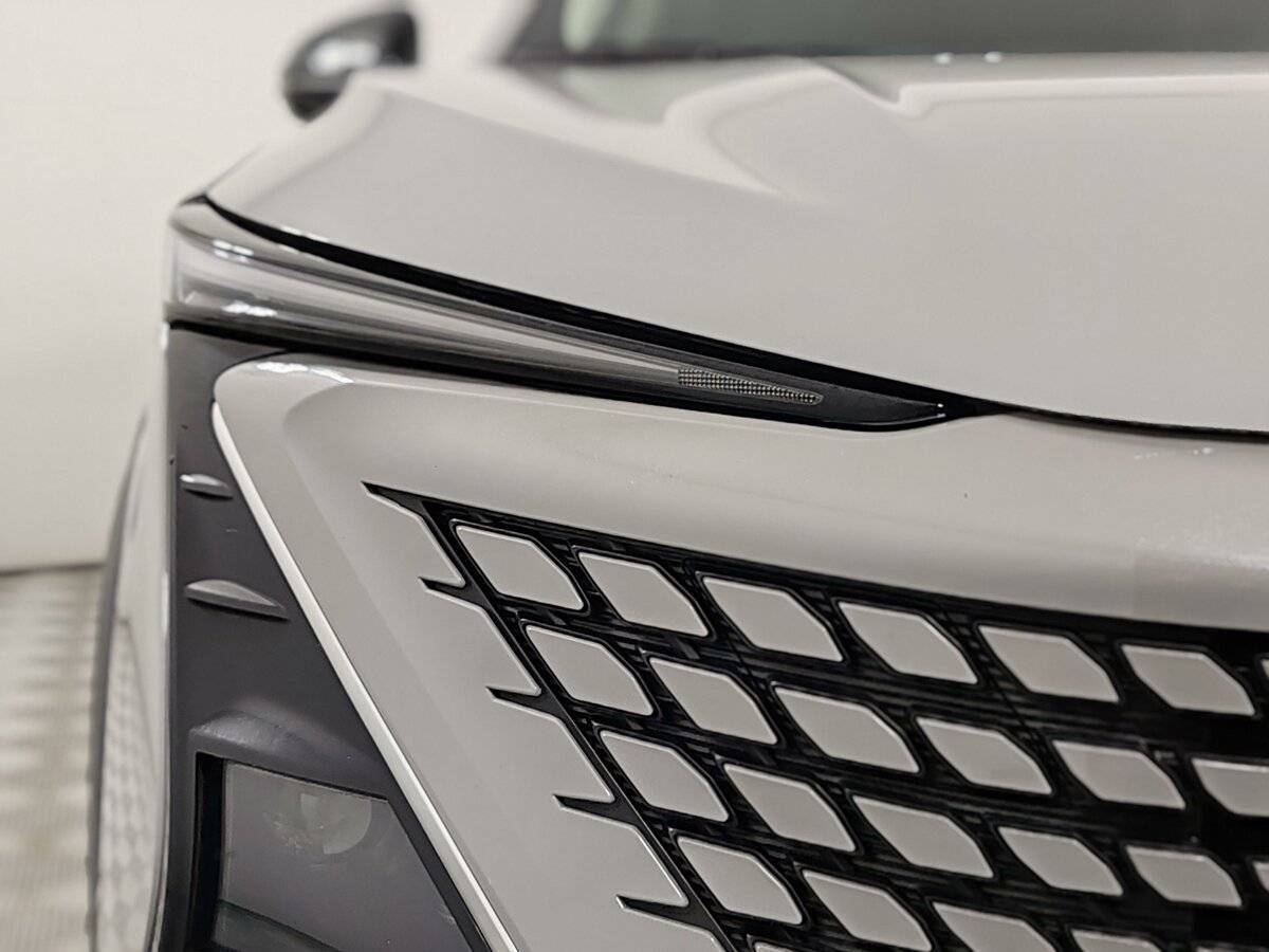 Купить Changan UNI-T с пробегом. Фото: #16