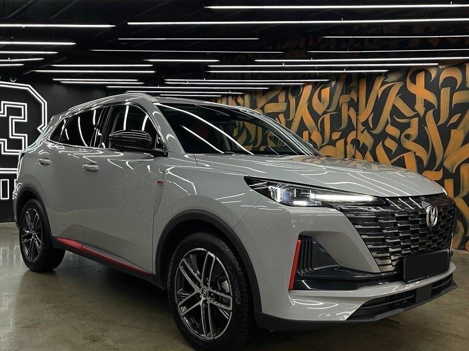 Купить Changan CS55 Plus с пробегом. Фото: #3