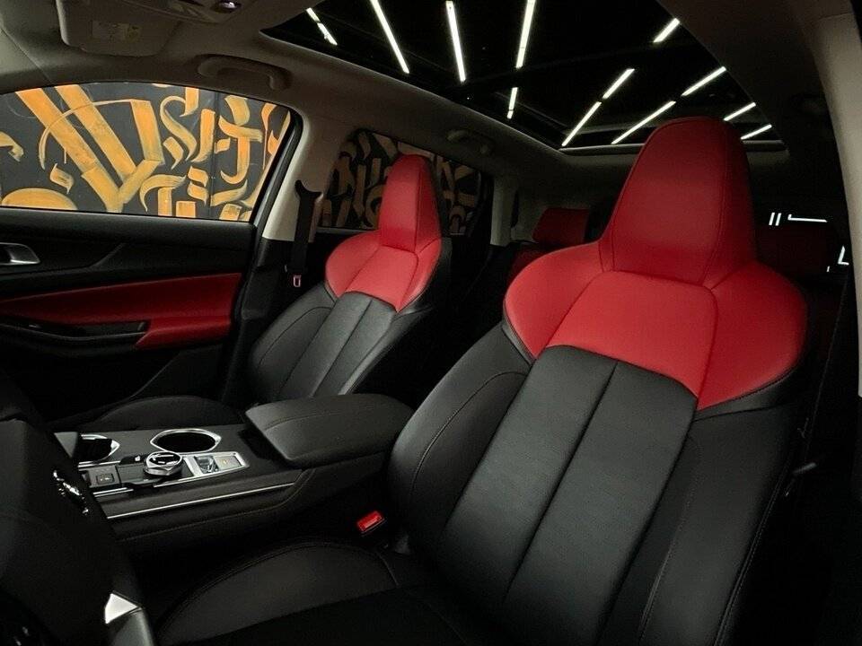 Купить Changan CS55 Plus с пробегом. Фото: #7