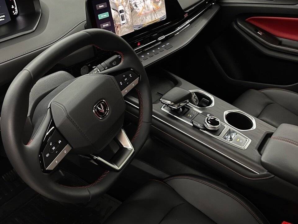 Купить Changan CS55 Plus с пробегом. Фото: #20