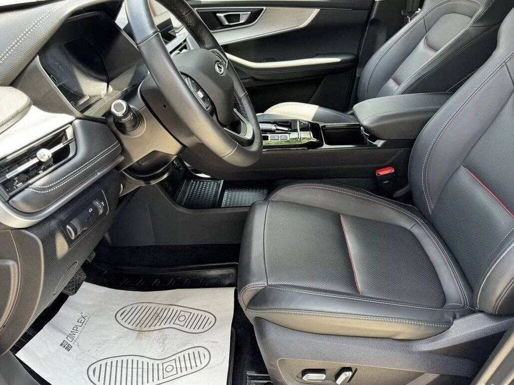 Купить Chery Tiggo 7 Pro с пробегом. Фото: #12