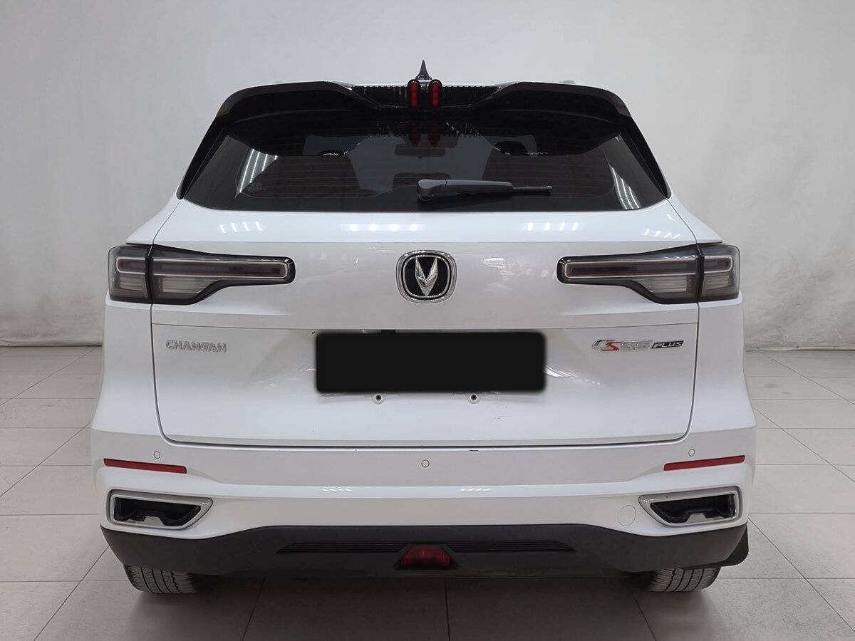 Купить Changan CS55 Plus с пробегом. Фото: #4