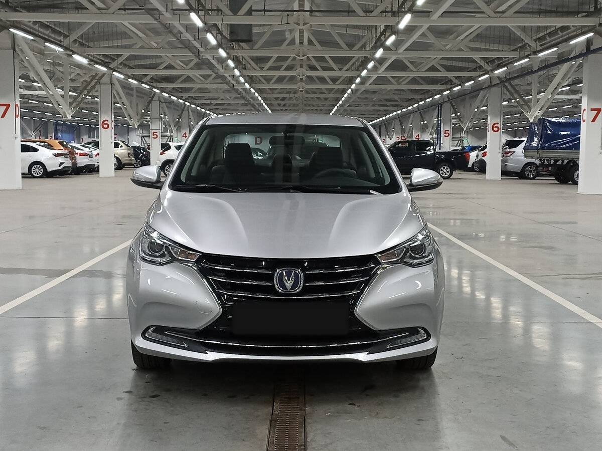 Купить Changan Alsvin с пробегом. Фото: #1