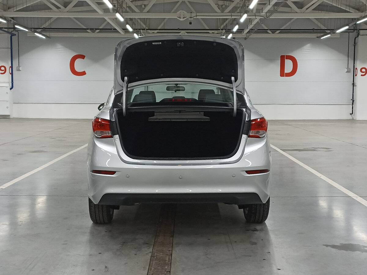 Купить Changan Alsvin с пробегом. Фото: #9