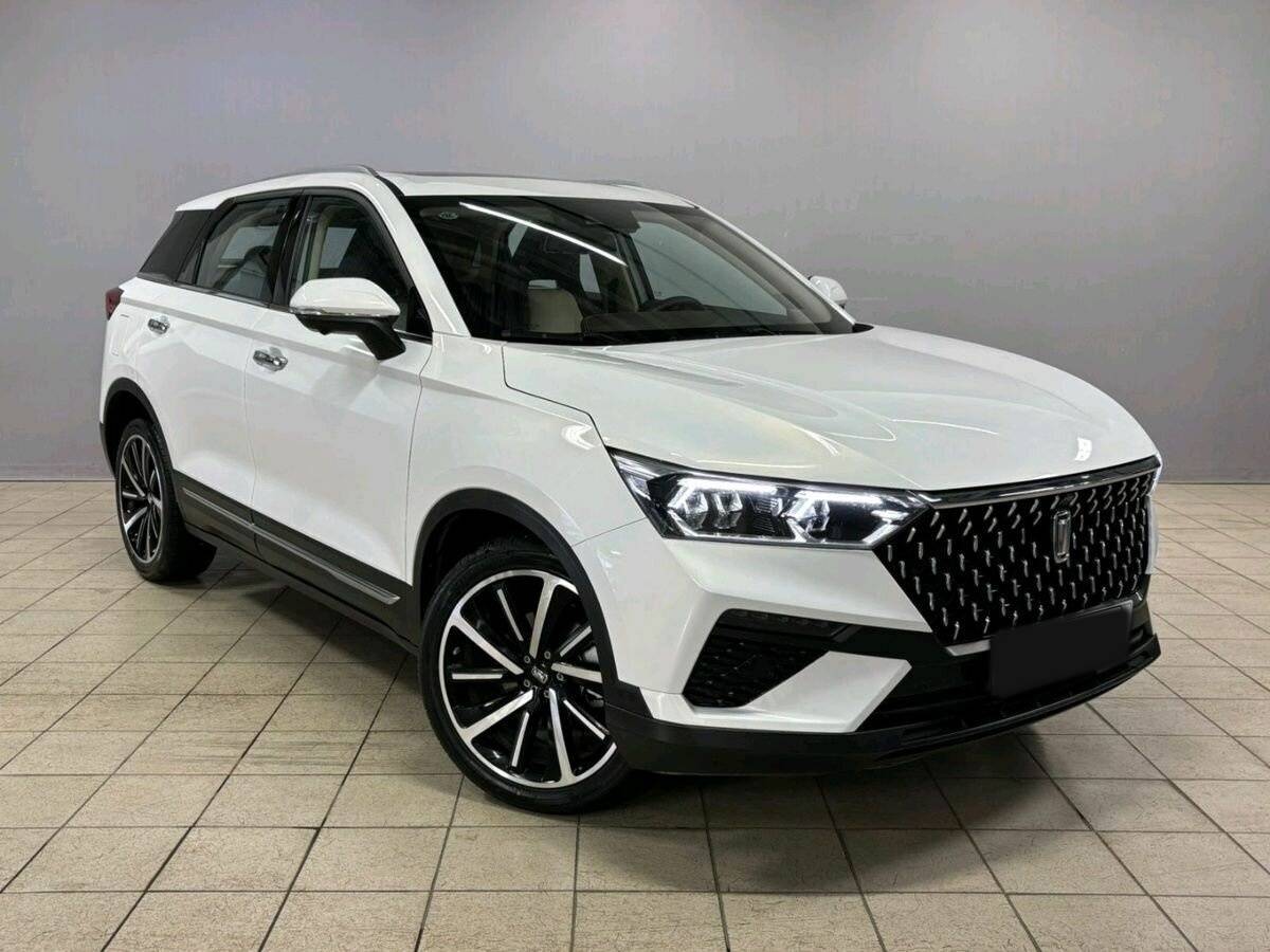 Купить FAW Bestune T77 с пробегом. Фото: #2