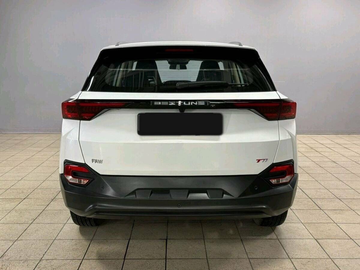 Купить FAW Bestune T77 с пробегом. Фото: #5