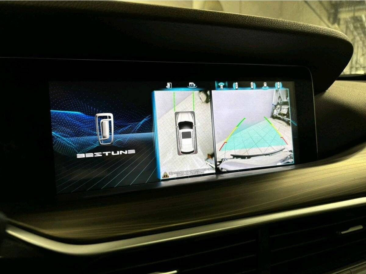 Купить FAW Bestune T77 с пробегом. Фото: #13