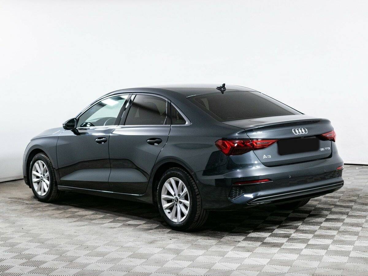 Купить Audi A3 с пробегом. Фото: #5