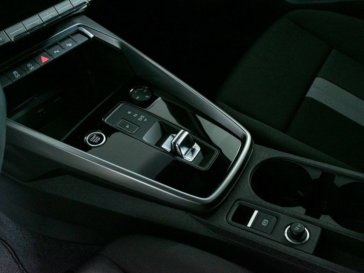 Купить Audi A3 с пробегом. Фото: #13