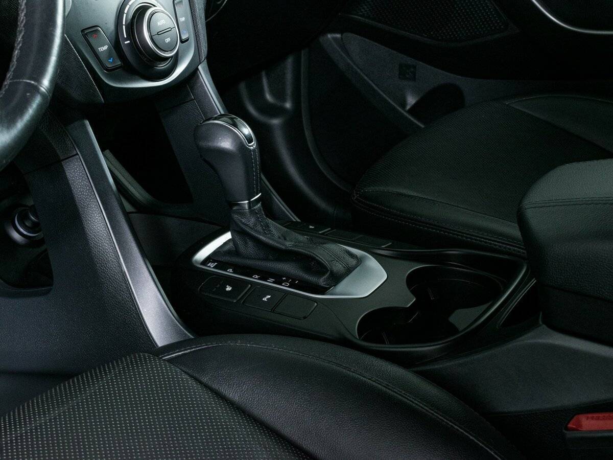 Купить Hyundai Santa Fe с пробегом. Фото: #15