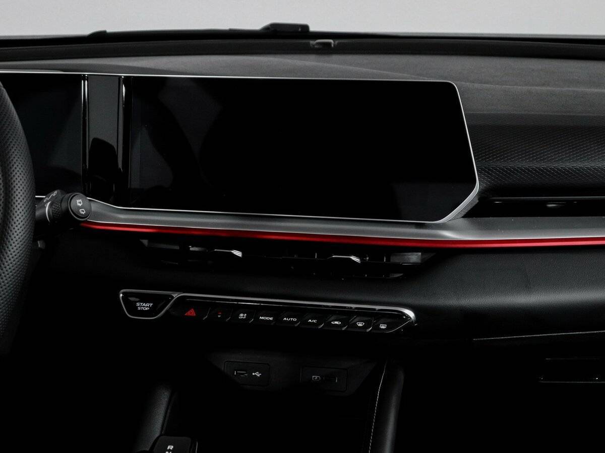 Купить Geely Coolray с пробегом. Фото: #12