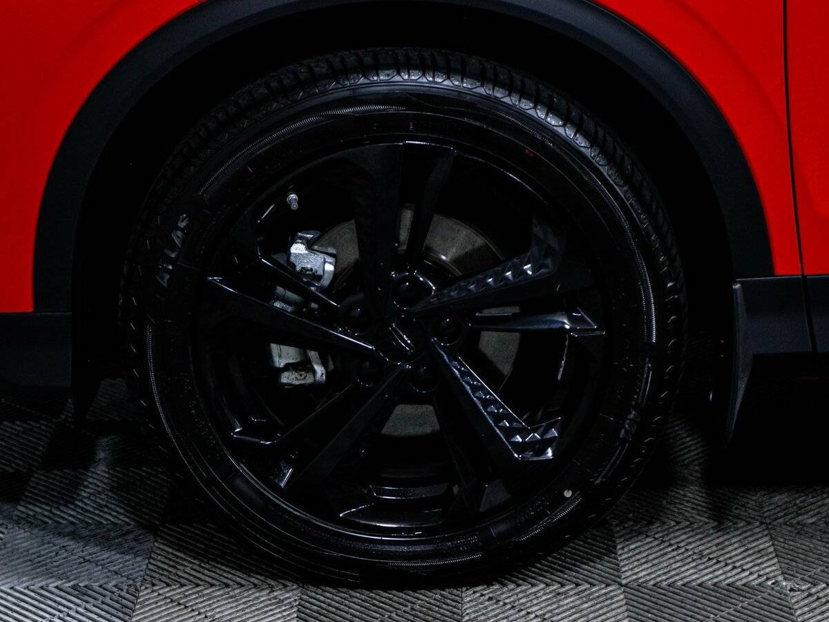 Купить Geely Coolray с пробегом. Фото: #14