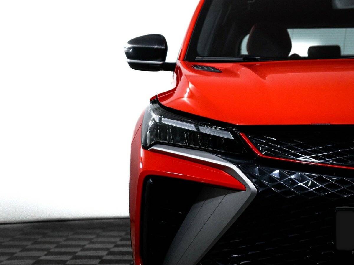 Купить Geely Coolray с пробегом. Фото: #17