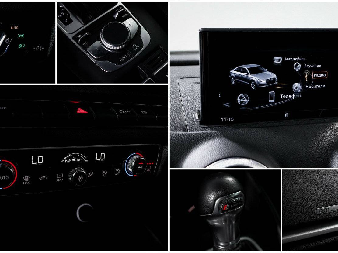 Купить Audi A3 с пробегом. Фото: #14