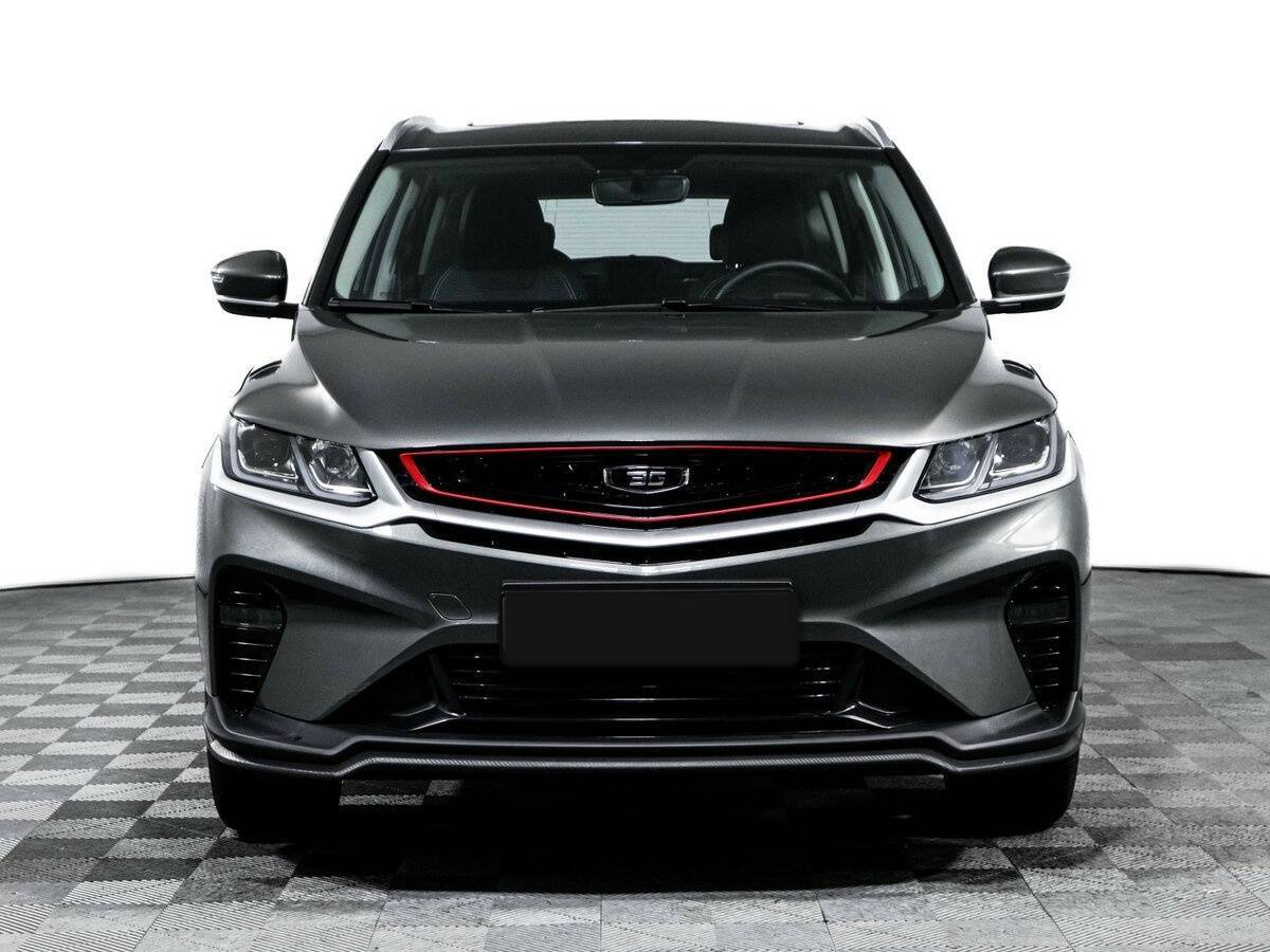 Купить Belgee X50 с пробегом. Фото: #1