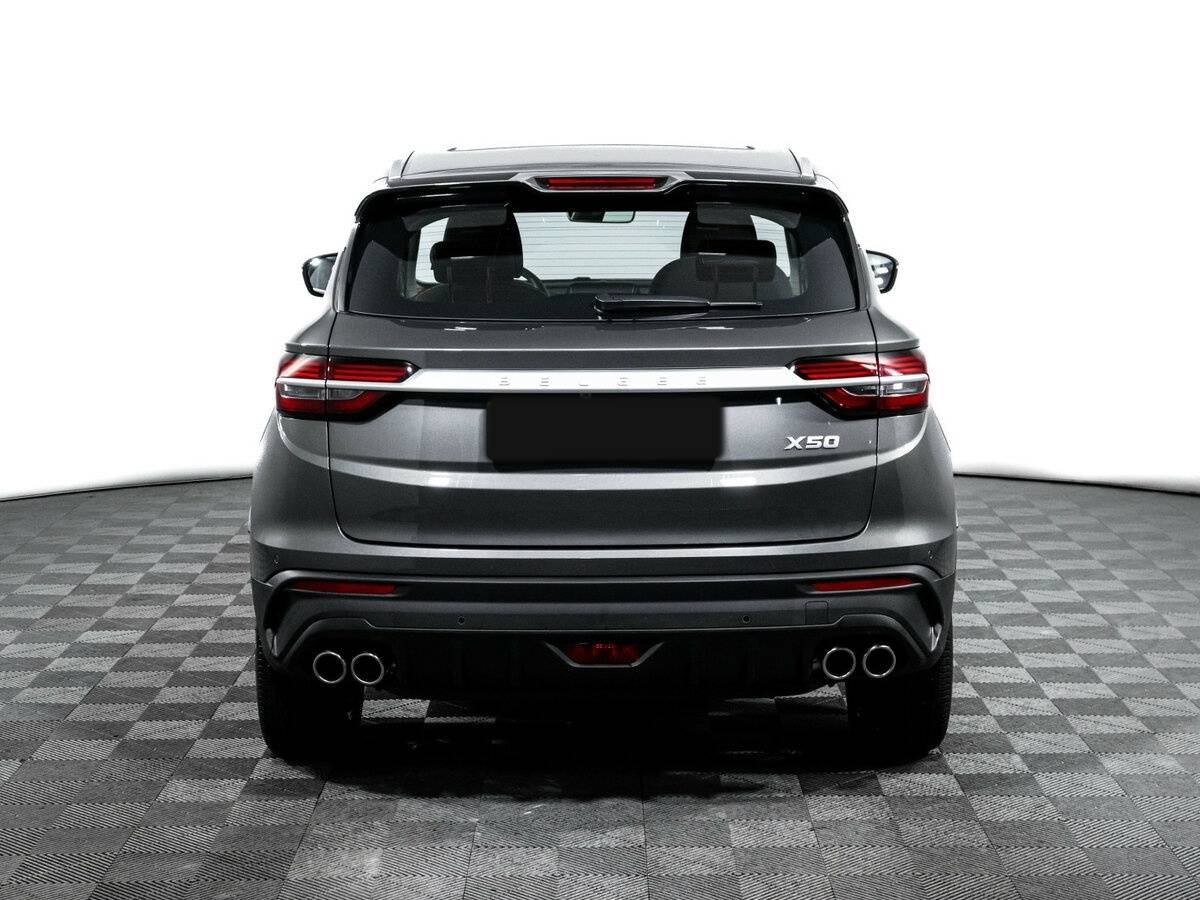 Купить Belgee X50 с пробегом. Фото: #5