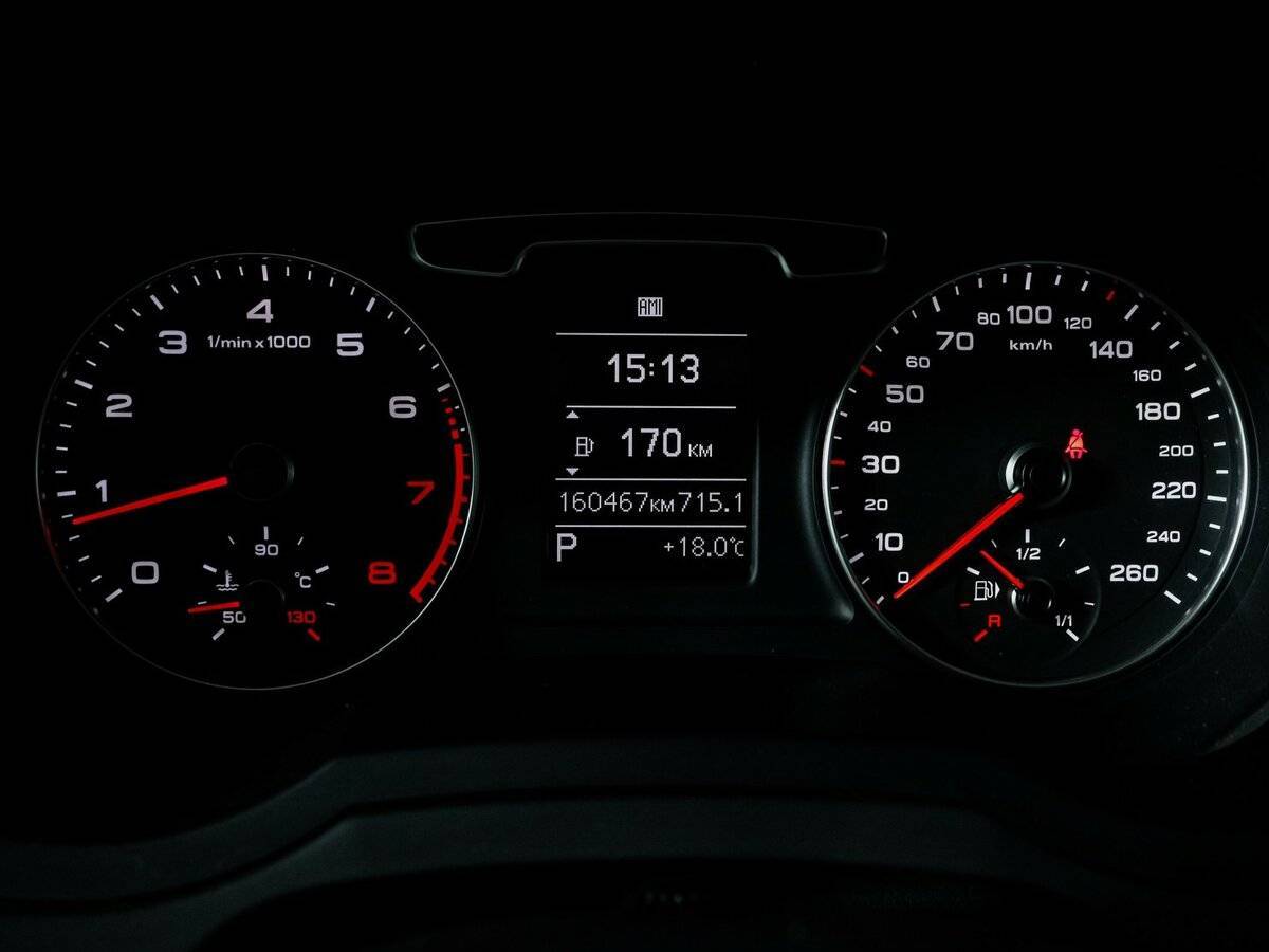 Купить Audi Q3 с пробегом. Фото: #10