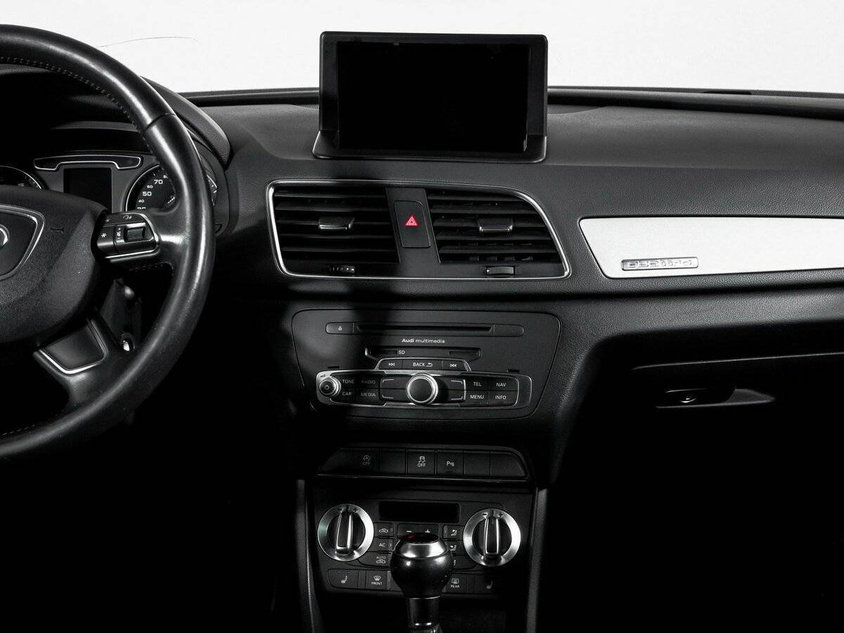 Купить Audi Q3 с пробегом. Фото: #12