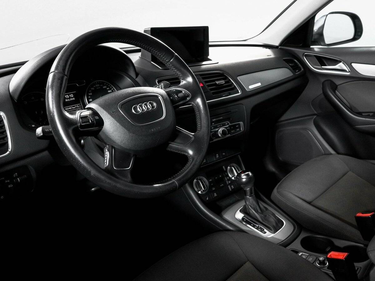 Купить Audi Q3 с пробегом. Фото: #13