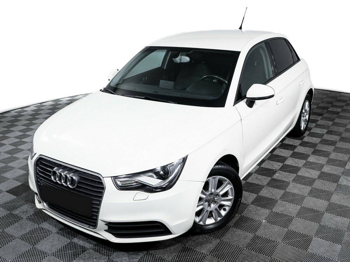 Купить Audi A1 с пробегом. Фото: #15