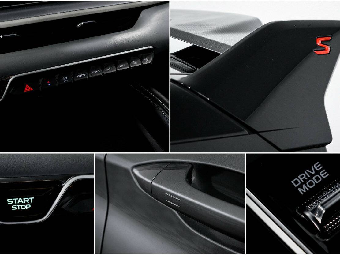 Купить Geely Coolray с пробегом. Фото: #21