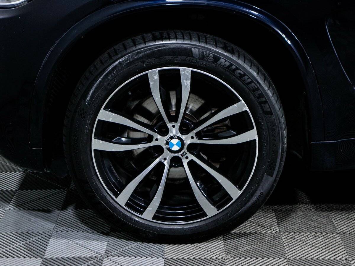 Купить BMW X5 с пробегом. Фото: #14