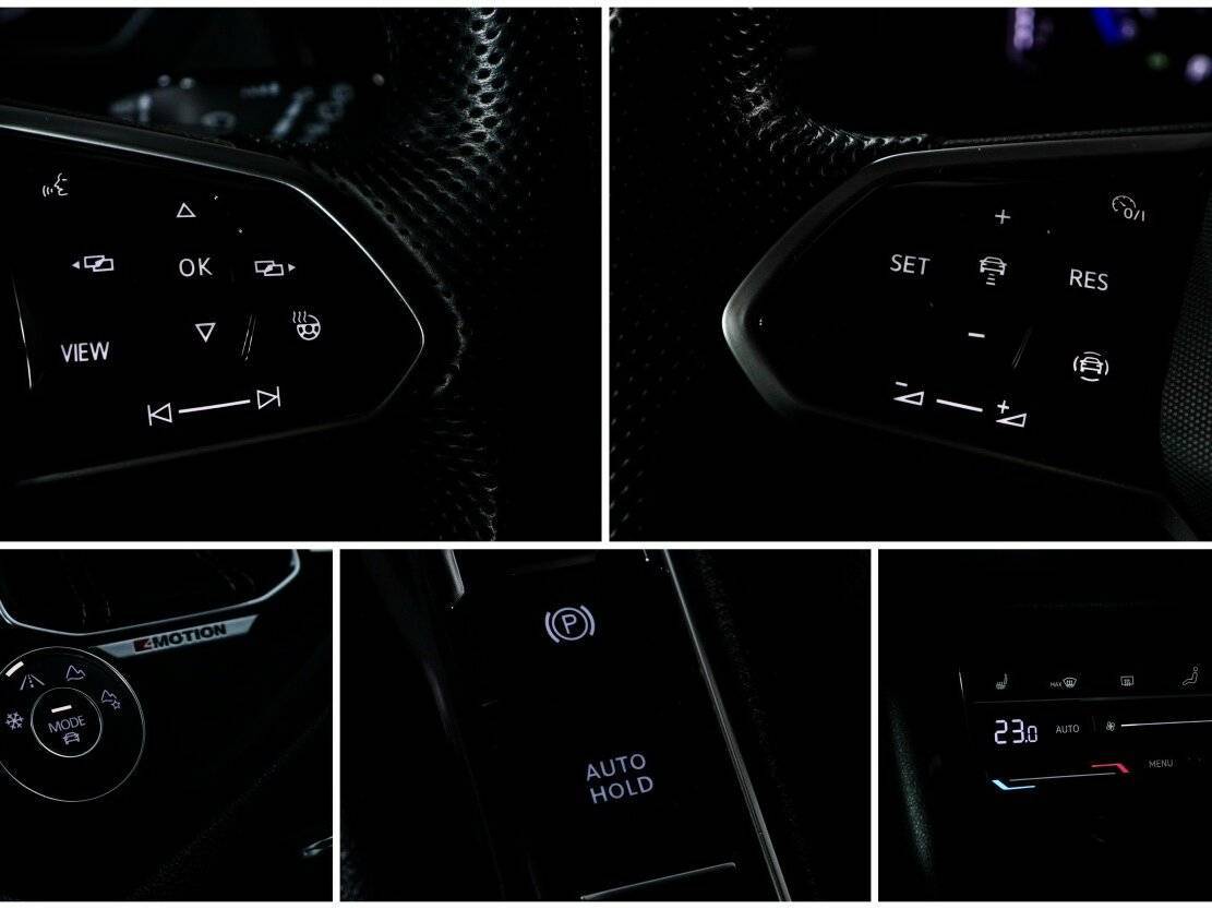 Купить Volkswagen Tiguan с пробегом. Фото: #19