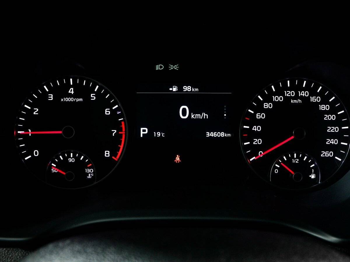 Купить Kia Optima с пробегом. Фото: #10