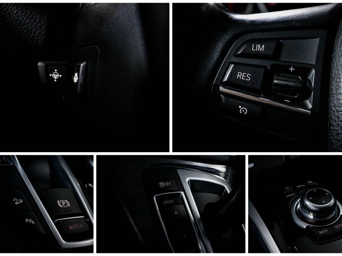 Купить BMW 5 серии с пробегом. Фото: #19