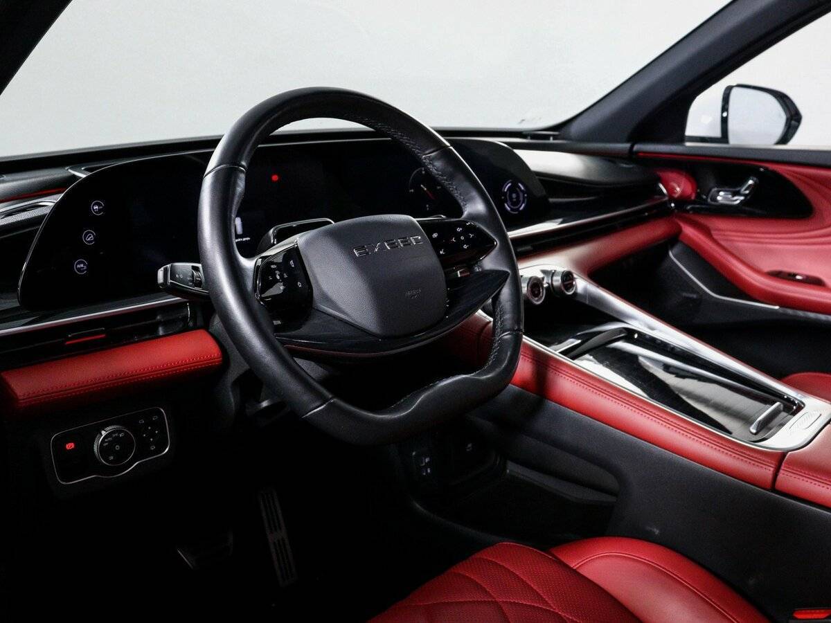 Купить EXEED RX с пробегом. Фото: #13