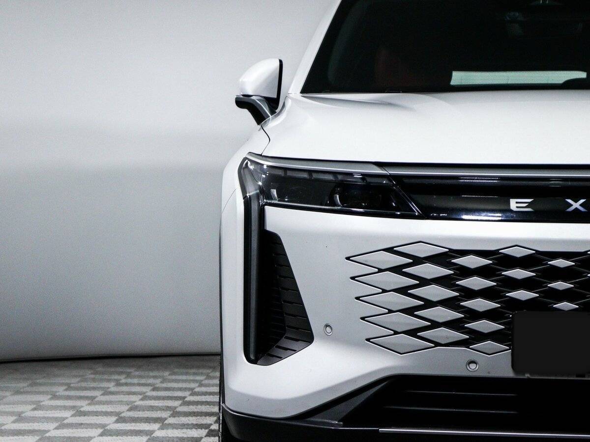 Купить EXEED RX с пробегом. Фото: #17