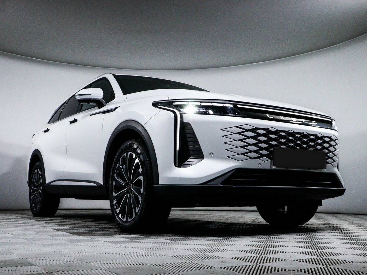 Купить EXEED RX с пробегом. Фото: #18