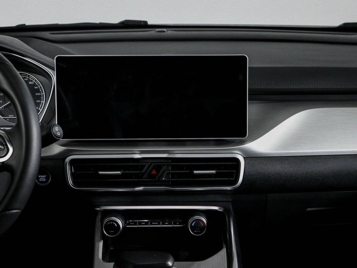 Купить Geely Coolray с пробегом. Фото: #12