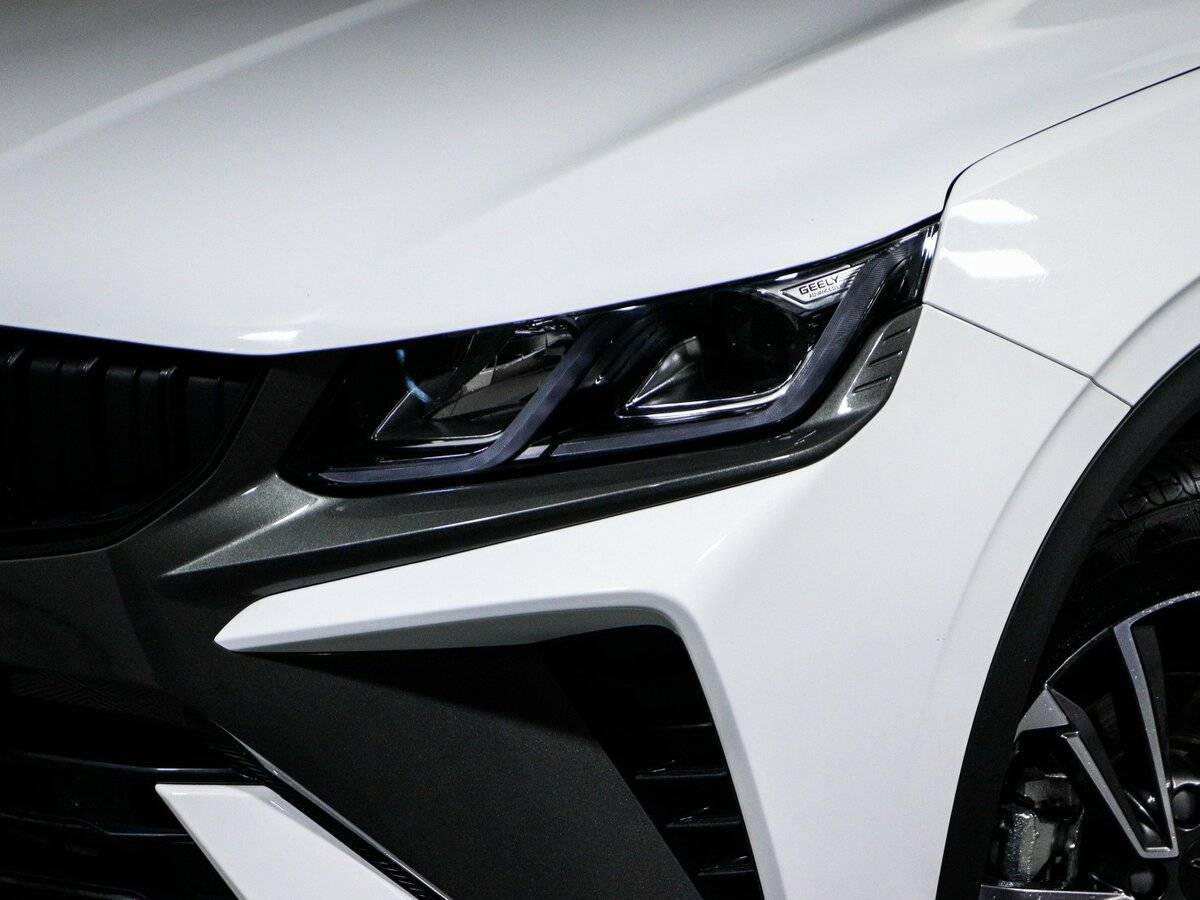 Купить Geely Coolray с пробегом. Фото: #15