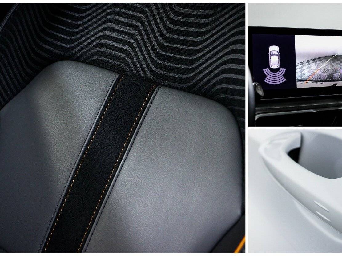 Купить Geely Coolray с пробегом. Фото: #20