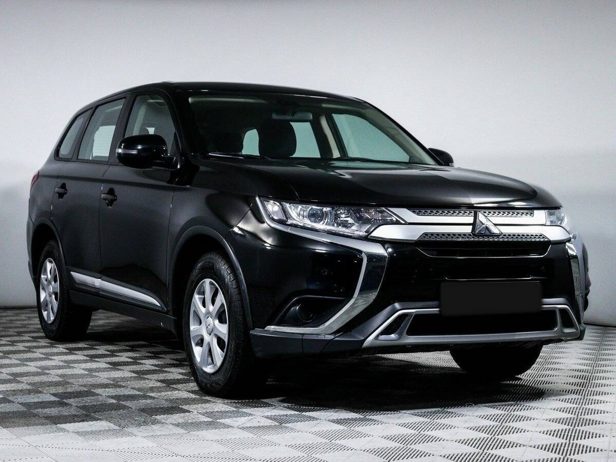 Купить Mitsubishi Outlander с пробегом. Фото: #2