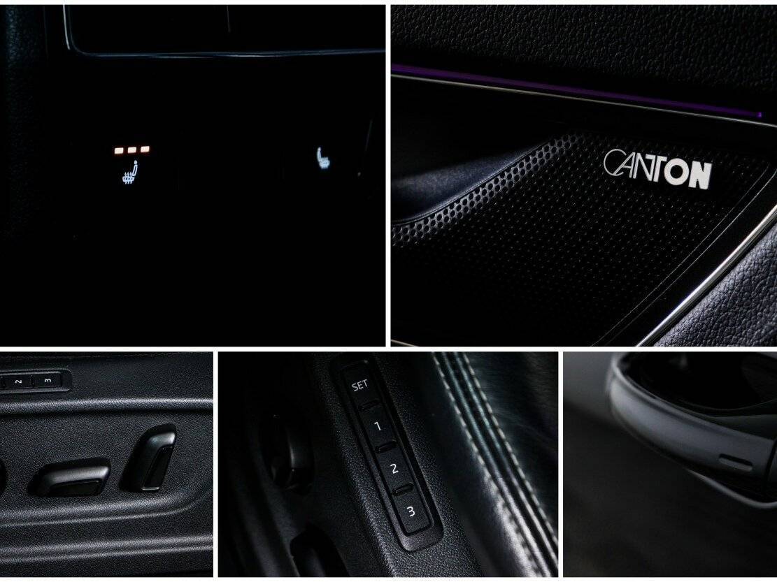 Купить Skoda Kodiaq с пробегом. Фото: #20